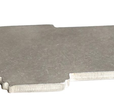 Banish(Silencer Central) 100000350040 Banish 12 Wrench Fits 7" Long Steel Silver