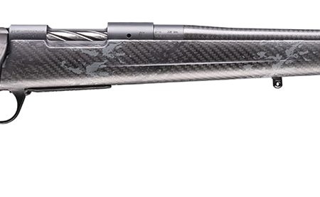 Bergara Rifles B14LM12013CF B-14 Cima CF 7mm PRC 3+1 22" CURE Carbon Fiber Barrel, Sniper Gray Cerakote Receiver, RTM Sporter Carbon Fiber Stock