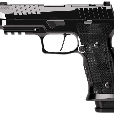 SIG 320SXGF9CWRES P320 9MM 3.9 OR 21R
