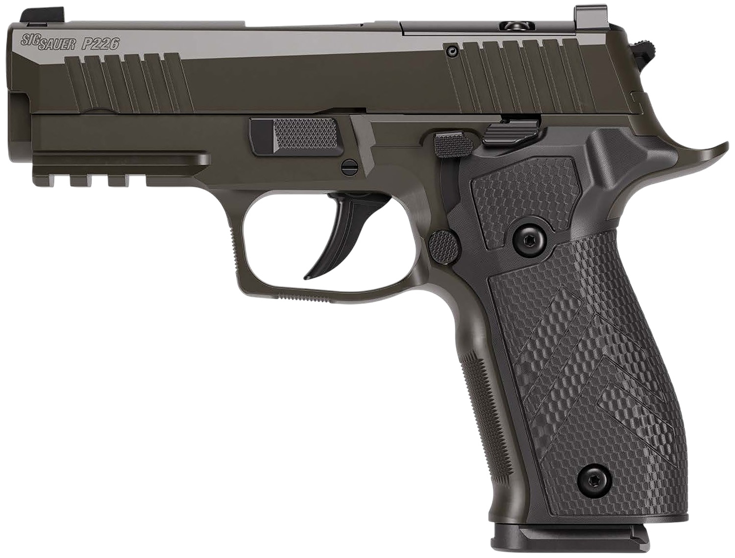 Sig Sauer 226XCA9LEGION10 9mm Luger