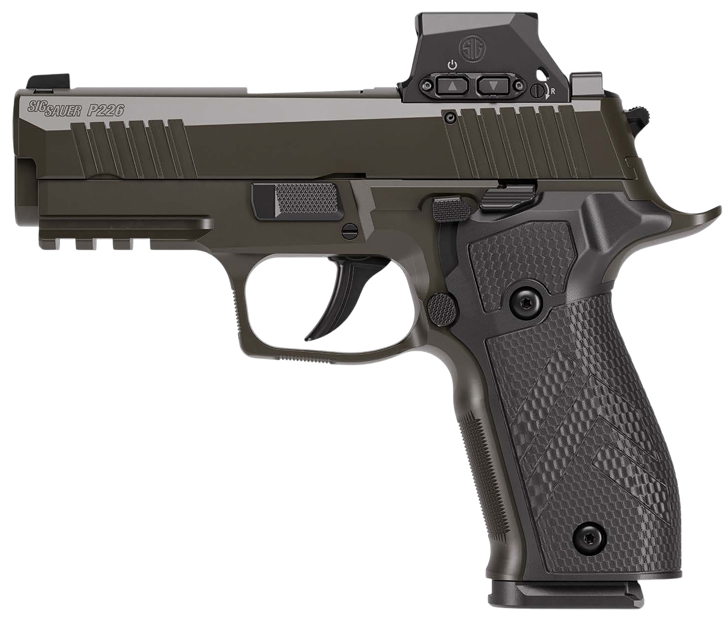 Sig Sauer 226XCA9LEGIONRXSL 9mm Luger