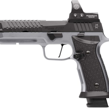 SIG 320SXG59MAXM P320 9MM 5 SXG 21R