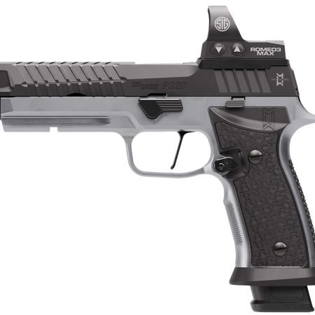 SIG 320SXG59MAXM10 P320 9MM 5 SXG 10R