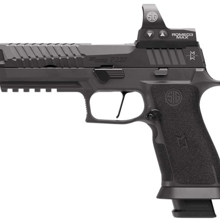 SIG 320X59MAXM210 P320 9MM 5 MAX 10R