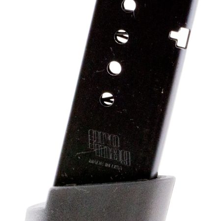 ProMag TAU22 Standard 10rd Extended 9mm Luger Fits Taurus 709 Slim Blued Steel