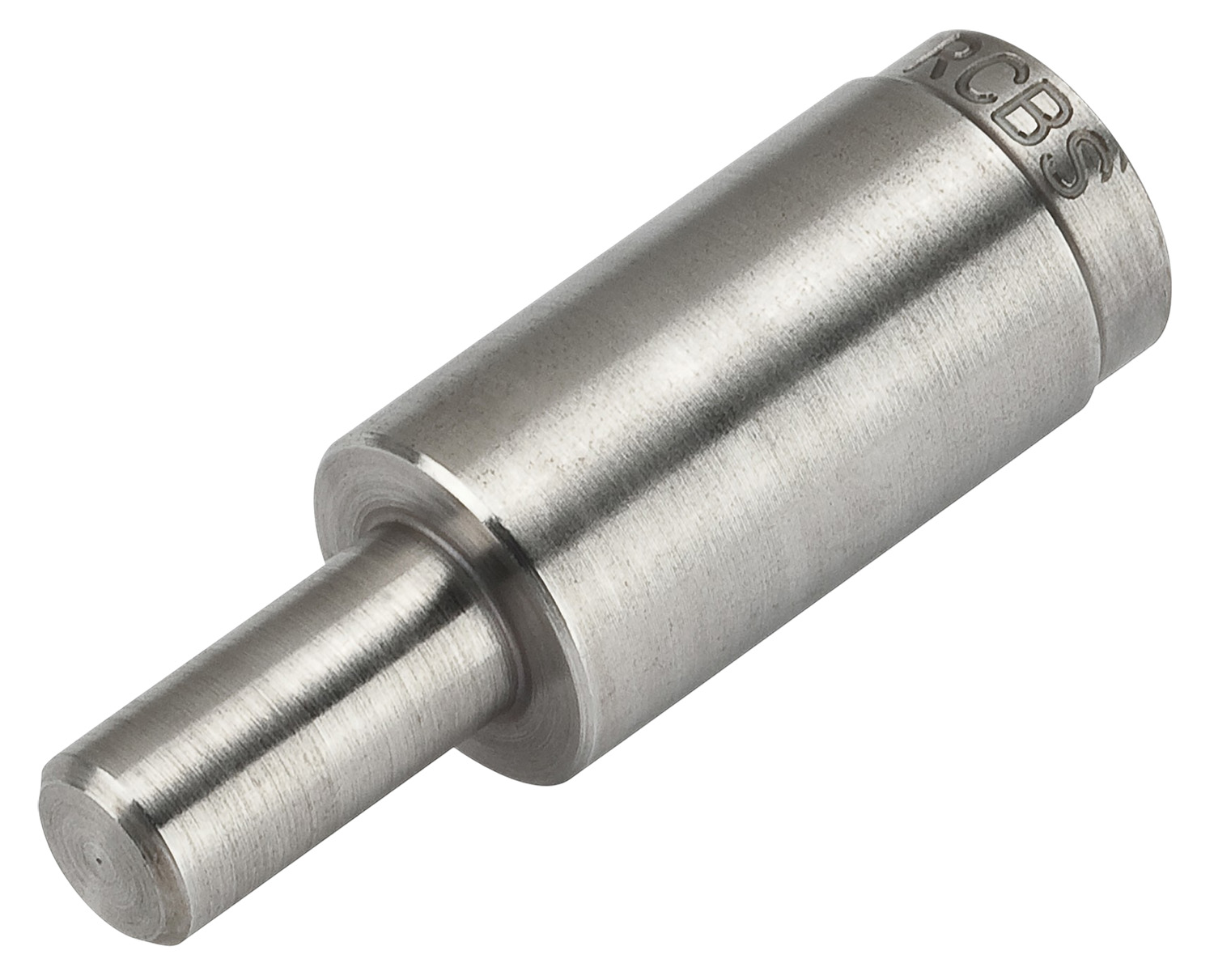 RCBS 90414 Hand Case Neck Turn Pilots 31 Cal Stainless Steel Silver