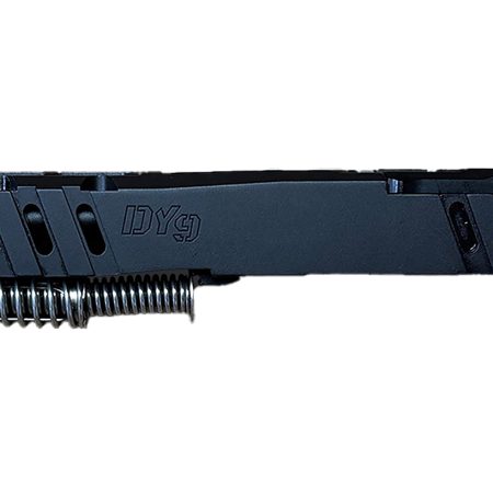 Derya Firearms UP-DY9ISL-AG Island Complete Upper 9mm