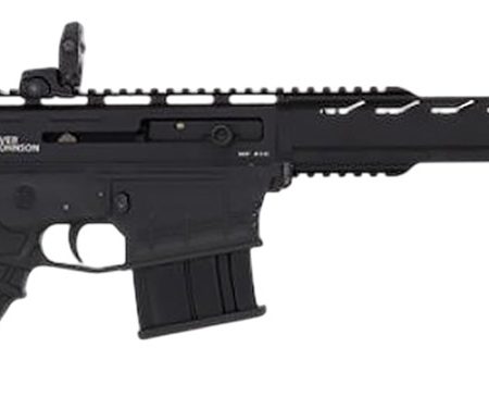 Iver Johnson Arms MF410 MF410  410 Gauge Semi-Auto 3" 5+1 20" Black Oxide Steel Barrel, Black Aluminum Receiver w/Picatinny Rail, Black Adj Cheekrest Polymer Stock, Picatinny Rail Forend, Polymer Grip