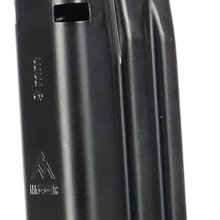 Mec-Gar MG20111800A Prodigy 18rd 9mm Luger, Black Carbon Steel/Polymer