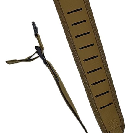 Tacshield T6125CY  Precision Rifle Sling Coyote Tan Cordura Rifle