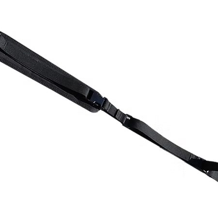 Tacshield T6130BK PRS Hands Free Sling Black Cordura Rifle