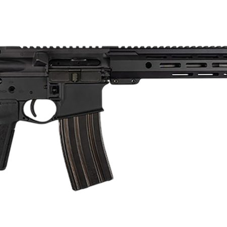 Franklin Armory 0010066BLK Binary OPS-16 5.56 NATO 30+1 16" Black LTW Contour Barrel, Black Aluminum Receiver w/Picatinny Rail, M-LOK Handguard, B5 SOPMOD Black Polymer Stock, B5 P Type 23 Grip