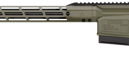 SIG CROSS65PRC22BSAW     CROS    6.5PRC 22  4R FDE