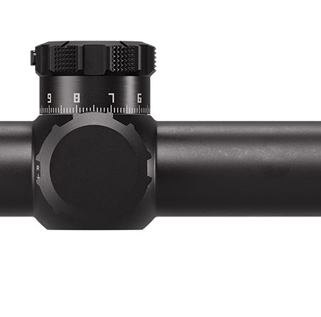 Sig Sauer Electro-Optics SOBBDX65104 BRAVO6T BDX Black 5-30x56mm, 35mm Tube, Illuminated MRAD DEV-L 2.0 Reticle