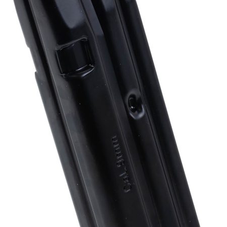 Mec-Gar MGG171000A Glock 17 10rd 9mm Luger, Black