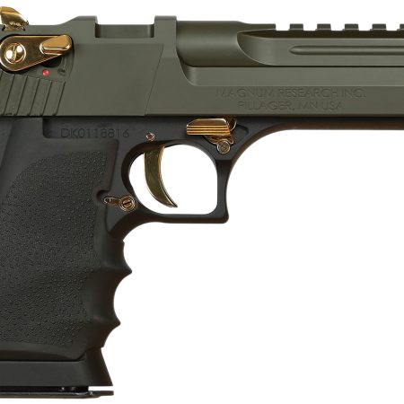 MAG DE50L5MSG 50AE 5 BLK/GRN/GLD