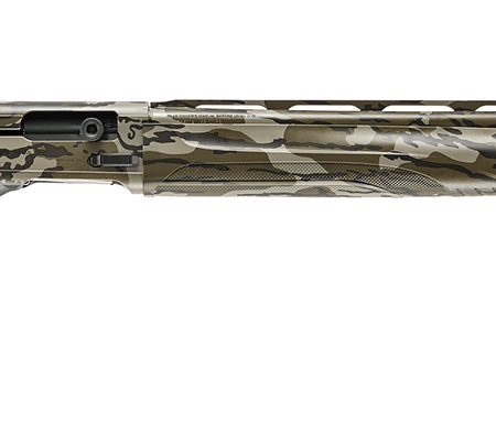 Beretta USA J32OBL18 A300 Ultima KO 12 Gauge Semi-Auto 3" 3+1 28" OveraLL Mossy Oak Bottomland Vent Rib Barrel, Aluminum Drilled & Tapped Receiver, Kick-Off Mossy Oak Bottomland Synthetic Stock