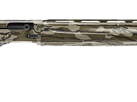 Beretta USA J32OBL28 A300 Ultima 20 Gauge Semi-Auto 3+1 28" Overall Mossy Oak Bottomland Vent Rib Barrel, Aluminum Drilled & Tapped Receiver, Kick-Off Mossy Oak Bottomland Synthetic Stock