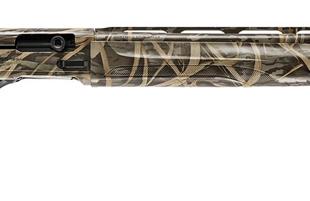 Beretta USA J32OSG18 A300 Ultima KO 12 Gauge Semi-Auto 28"Overall Mossy Oak Shadow Grass Vent Rib Barrel, Aluminum Drilled & Tapped Receiver, Kick-Off Mossy Oak Shadow Grass Synthetic Stock