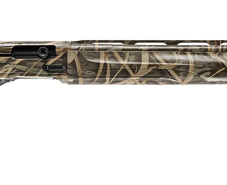 Beretta USA J32OSG28 A300 Ultima KO 20 Gauge Semi-Auto 3" 3+1 28" Overall Mossy Oak Shadow Grass Vent Rib Barrel, Aluminum Drilled & Tapped Receiver, Kick-Off Mossy Oak Shadow Grass Synthetic Stock