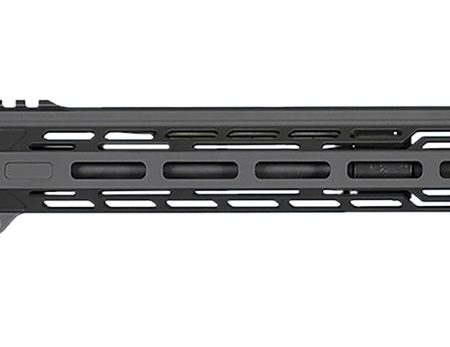 CMMG 34B440FAB Resolute Mk4 338 ARC 16.10" 1.13" Black Nitride Barrel Aluminum Black Armor Cerakote Receiver