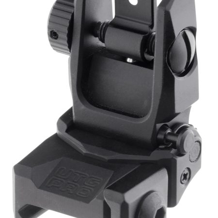 Leapers TLURS55 Flip Up Rear Sight Picatinny/Weaver