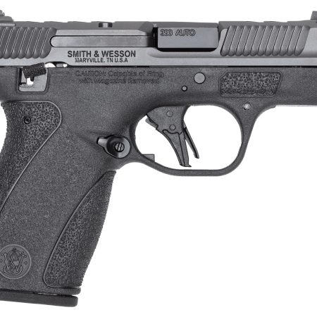 S&W BODYGRD 2.0 PC 14418 380 3.1 2X10R GRY/BLK