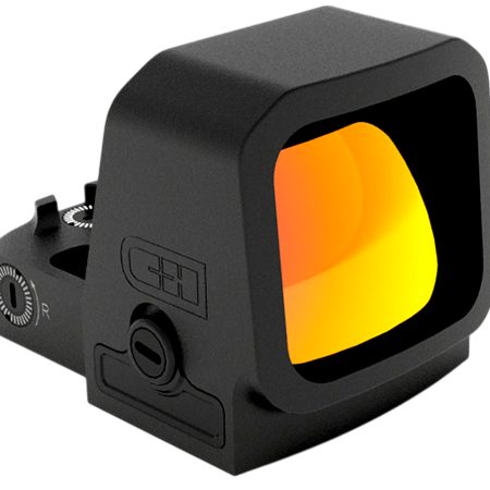 C&H Precision RDRMSCMAXRDMRBLK Max  RMSC Red 2.5 MOA DOT