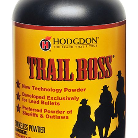Hodgdon 9TB1 Trail Boss Smokeless Pistol Powder 9 oz