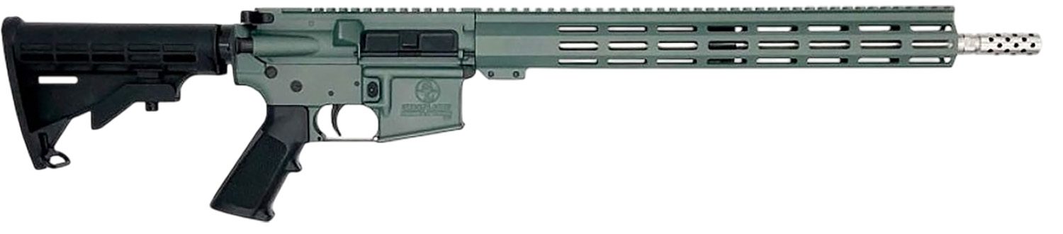 GLFA GL15223SS CHG 223 WYLDE RIFLE CHARCOAL GRN