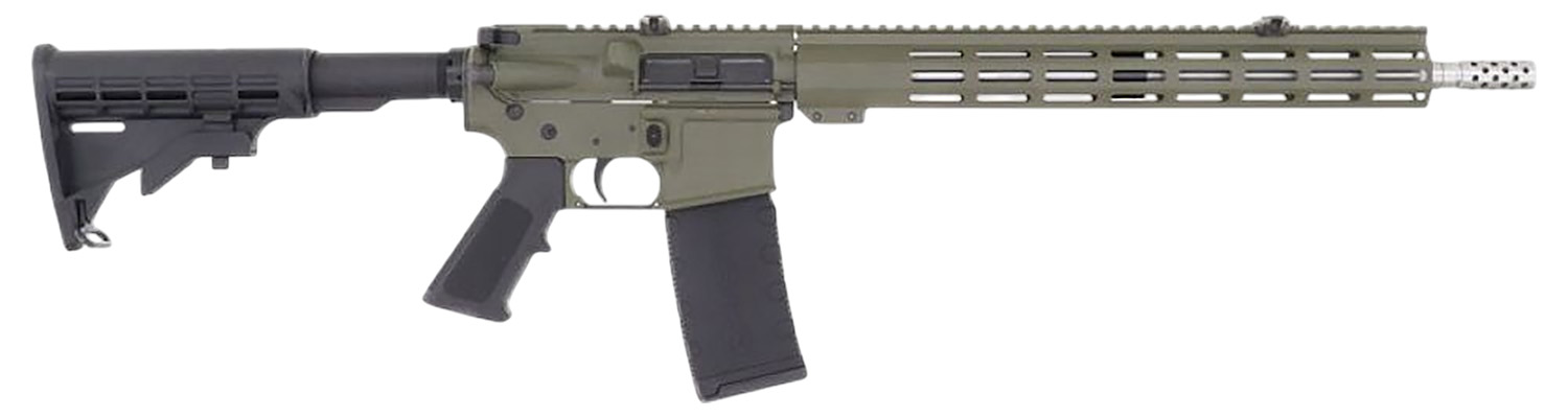 GLFA GL15223SS ODG 223 WYLDE RIFLE OD GREEN SS