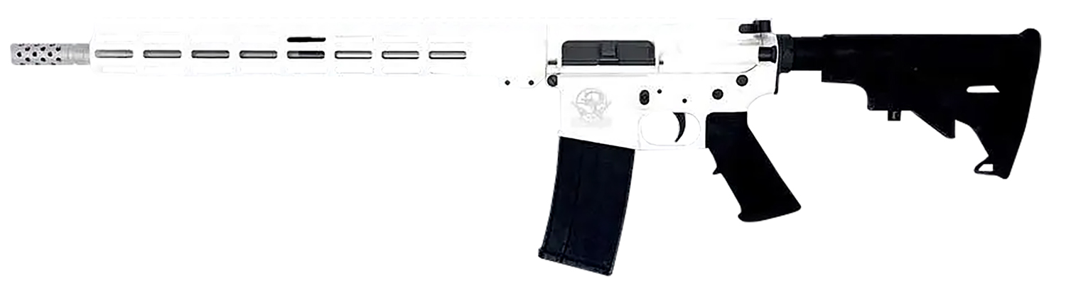 GLFA GL15223SSL WHT 223 WYLDE RIFLE WHITE LH