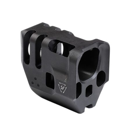 Strike Industries G3MDCOMPC Mass Driver Compensator Black Steel 9mm
