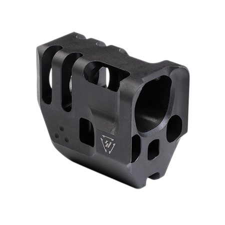 Strike Industries G3MDCOMPS Mass Driver Compensator Black Steel 9mm