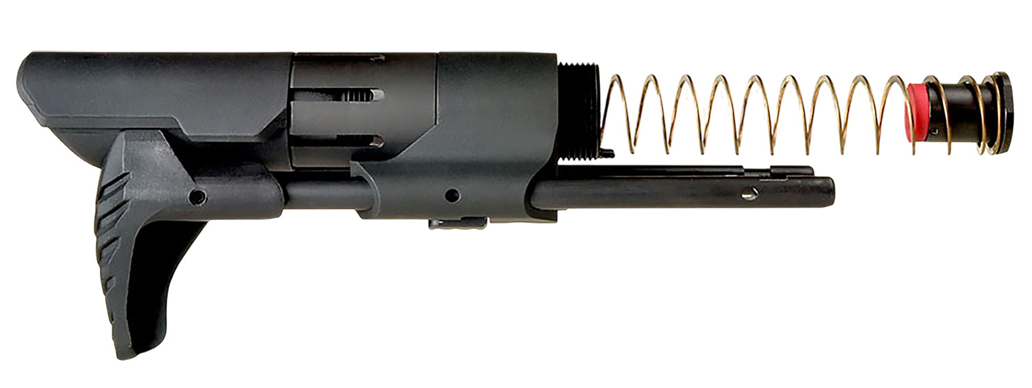 Strike Industries STRIKEPDWBK PDW Stock Black Ambidextrous