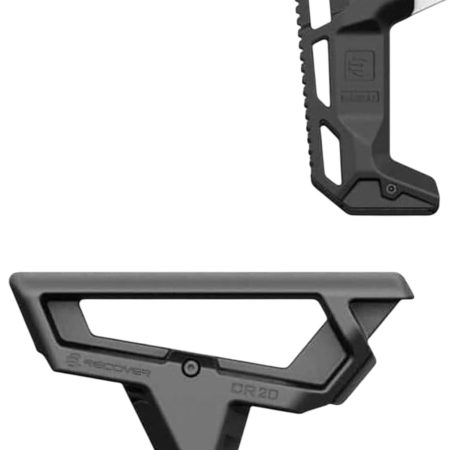 Recover Tactical CR2001 2020 Cheek Rest Black Polymer
