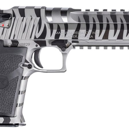 MAG DE44WTS      MARKXIX 44MG  6  WHITE/TIGER STRP