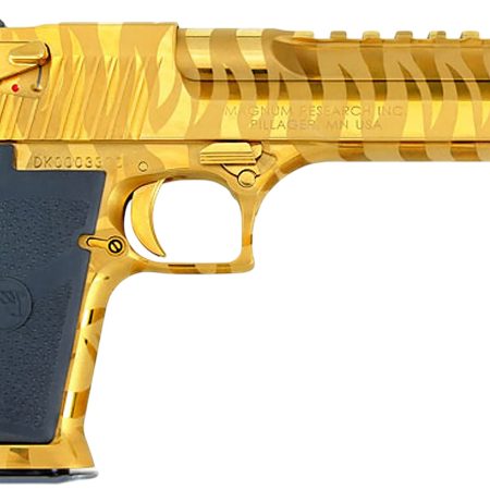 MAG DE44TG-TS    MARKXIX 44MG        TIT/GLD/TIGER