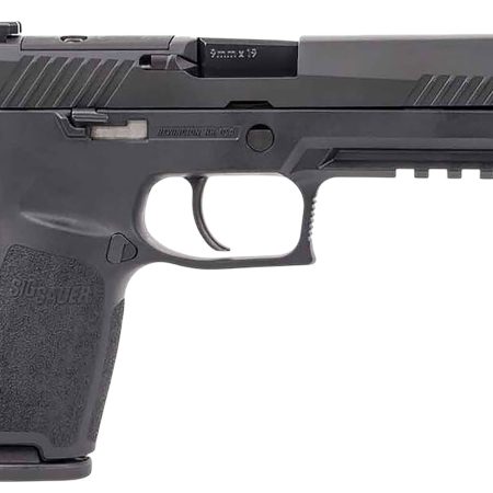 Sig Sauer 320F9BSSPRS P320  9mm Luger 17+1 4.70"