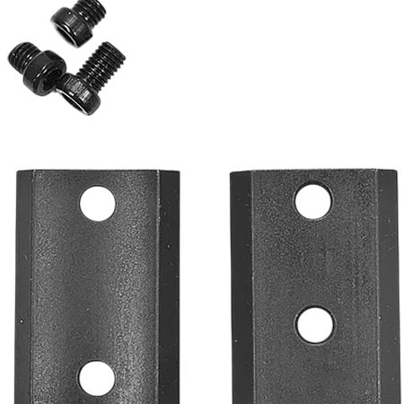 Warne M912/873M   Matte Black Steel Fits HS Precision