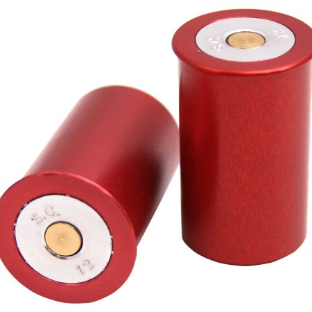 Carlson's Choke Tubes 00100 Snap Cap Shotgun 12 Gauge Aluminum 2