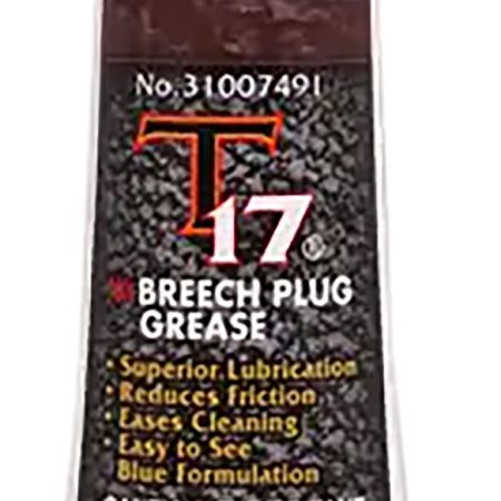 Carlson's Choke Tubes 6610 Choke Tube Lube  0.65oz Squeeze Tube