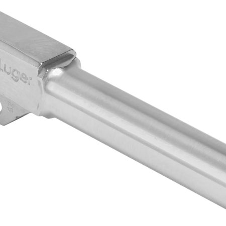 Smith & Wesson 14554 M&P Shield EZ  9mm Luger 3.83" Ported Silver Stainless Steel