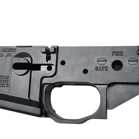 Franklin Armory 0020003BLK Libertas  Aluminum Black Hardcoat Anodize