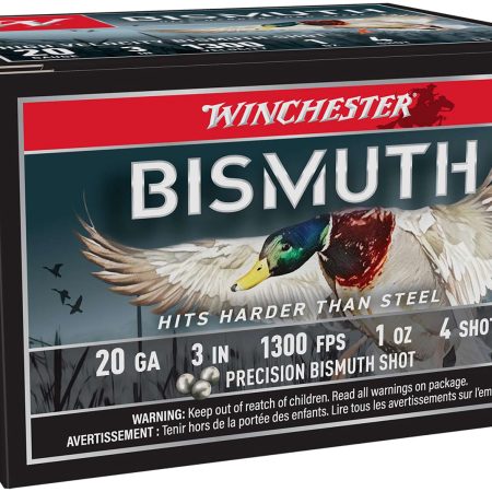 Winchester Ammo SWB2034XV   20Gauge 3" 1oz 4Shot 15 Per Box