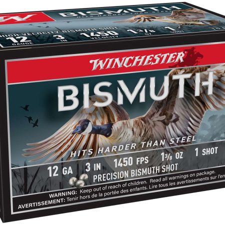 Winchester Ammo SWB1231XV 12Gauge 3" 1 3/8oz 1Shot 15 Per Box