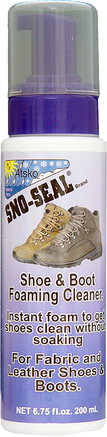 Atsko 1365 Shoe and Boot Foaming Cleaner 6.75 oz