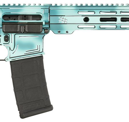 Shark Coast Tactical SCC01884ABLUE 5.56 NATO 30+1 16"