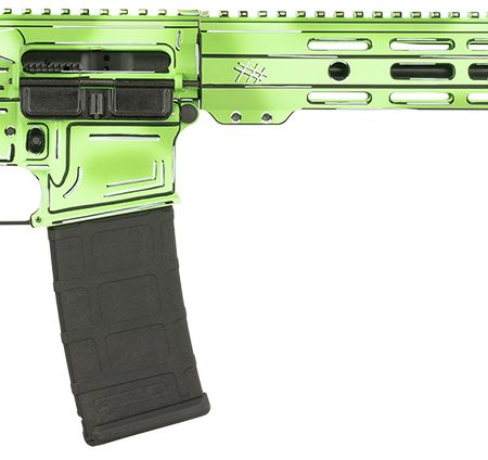 Shark Coast Tactical SCC01907AGRN 5.56 NATO 30+1 16"