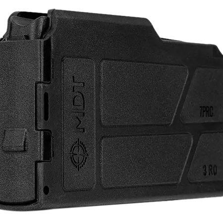 Mdt Sporting Goods Inc 109671BLK   3rd 7 PRC Black Polymer